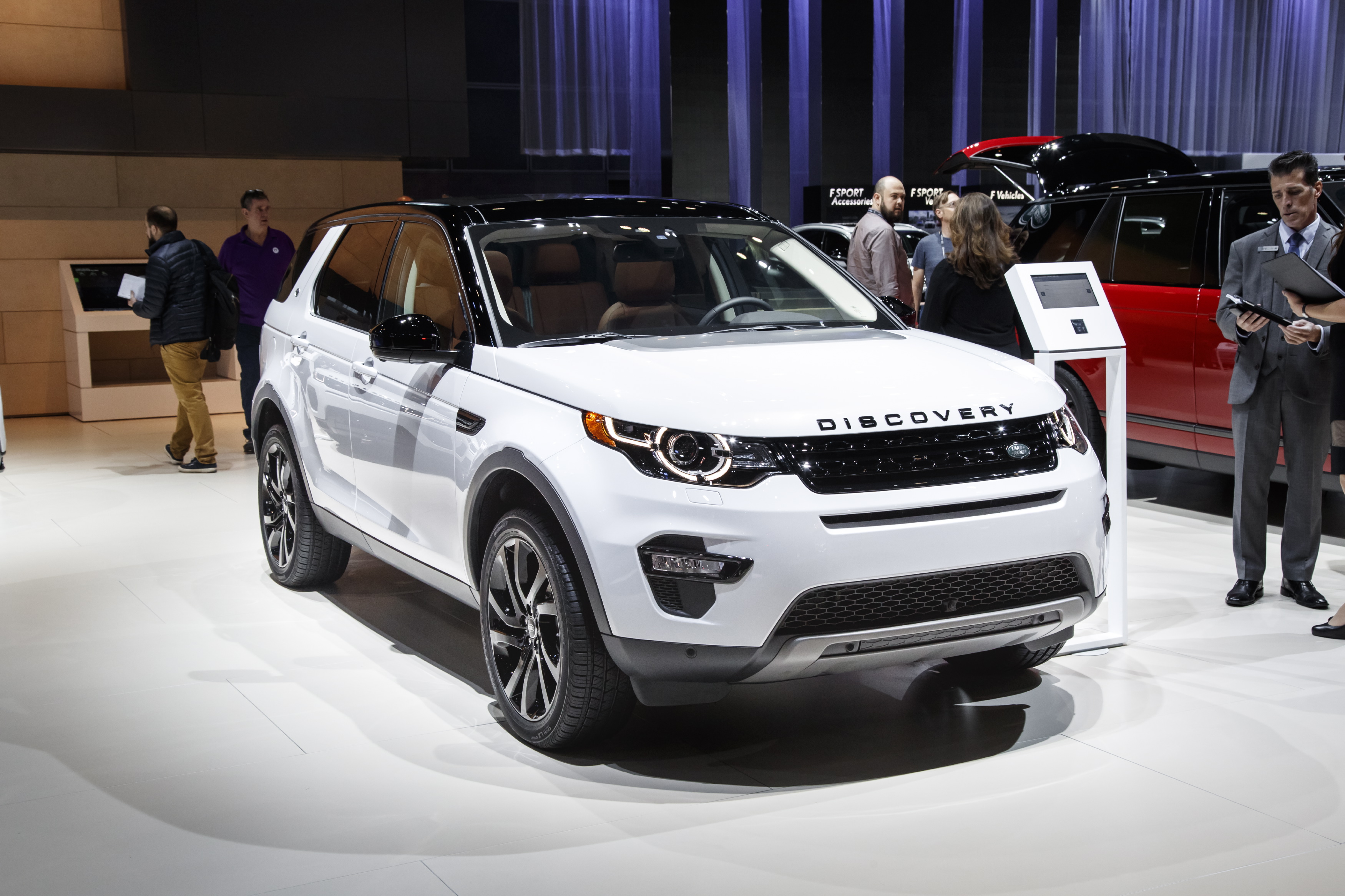 Land Rover Discovery