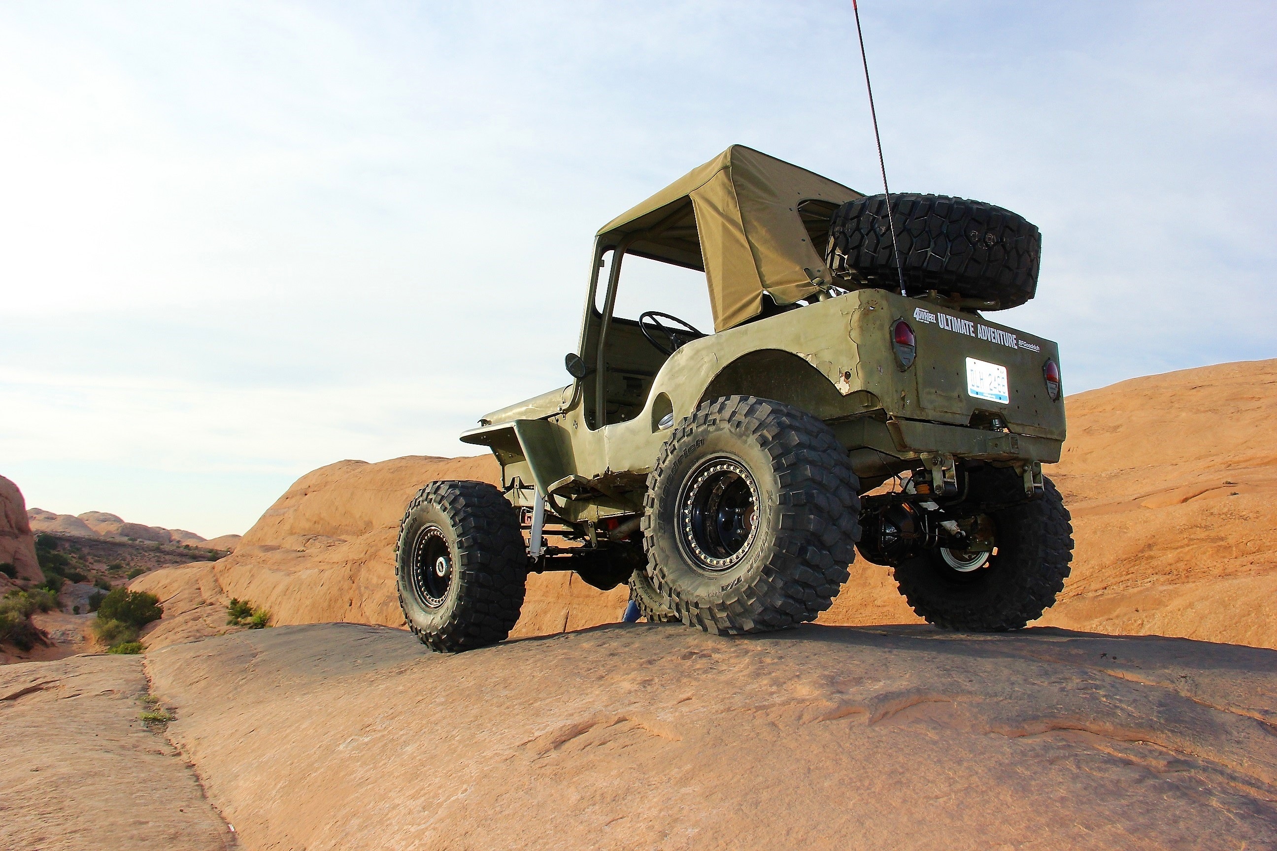 Jeep - Moab