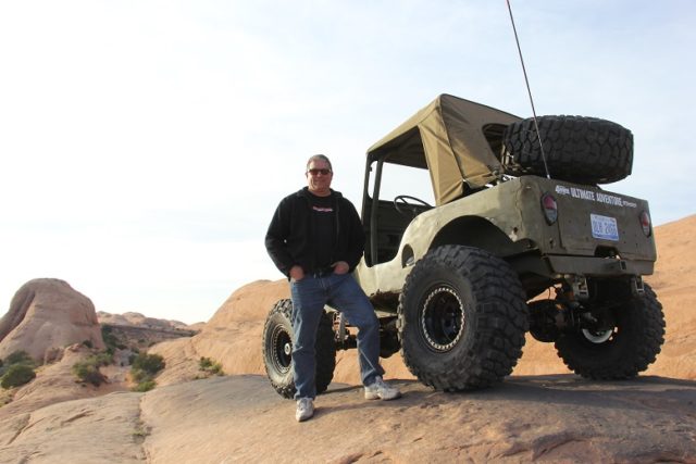Michigander’s Moab Adventure, 15 Years in the Making