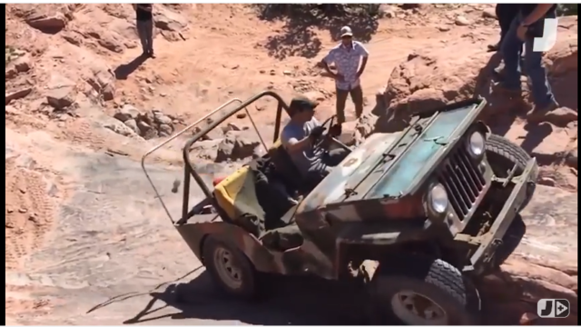 Check Out <em>Jalopnik’s</em> 1948 Willys in Moab