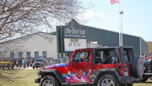 Michigan Gears Up for Big April Jeep Event