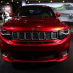 MEGA GALLERY: 2018 Jeep Grand Cherokee Trackhawk
