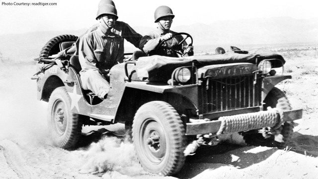 A Historical Look at 76 years of Jeep (Photos)