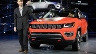 Jeep Sales Should Remain Steady, Says Top Official