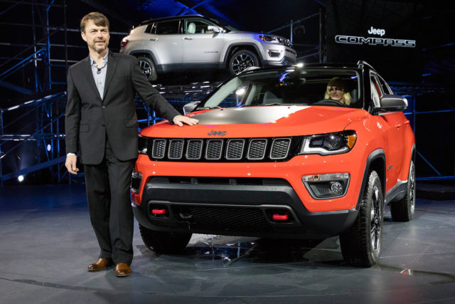 Jeep Sales Should Remain Steady, Says Top Official