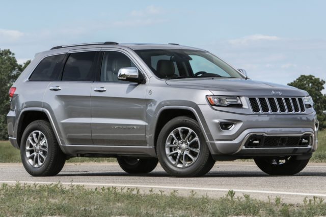 Jeep Sales Drop a Whopping 84 Percent in Russia