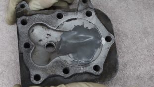 Watch JB Weld Fix a Bad Cylinder Head