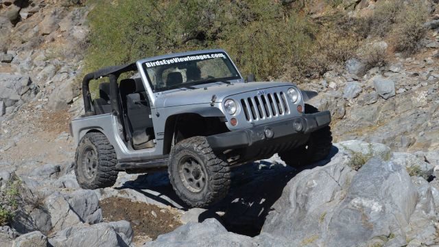4 Tips for Better Rock Crawling