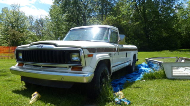 Our Favorite Jeep Fanatic Reviving 1985 Wagoneer Truck