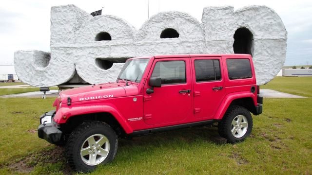 5 Reasons to Get Mom a Jeep for Mother’s Day