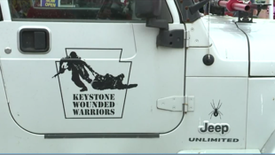 Jeep Fans Support 5th Annual Keystone Wounded Warriors Project