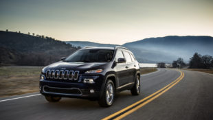 Jeep Sales Drop for Month of April