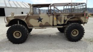 Is This V8-Powered 1967 Jeep M715 Worth the Asking Price?