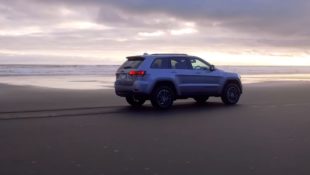 Is the Grand Cherokee Trailhawk Worthy of the Name?