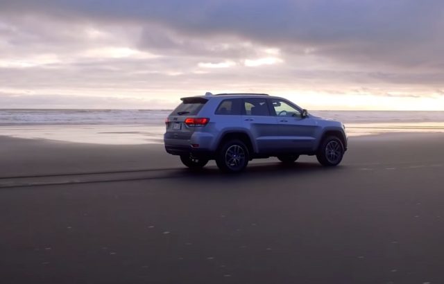 Is the Grand Cherokee Trailhawk Worthy of the Name?