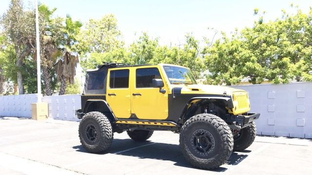 5 Great Jeeps For Sale in the JK Classifieds