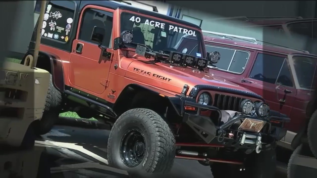 Jeep Slop Shop is a Wonderland for Wrangler Owners