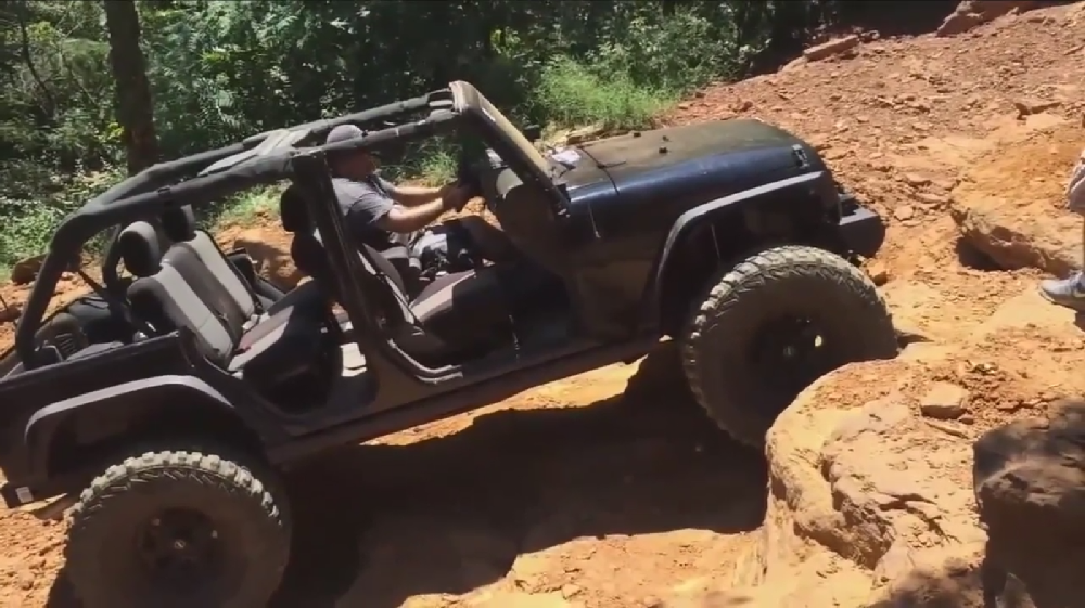 Jeep Slop Shop is a Wonderland for Wrangler Owners