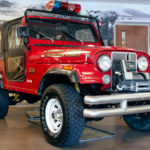 Omix-ADA Has an Impressive Jeep Collection
