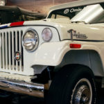Omix-ADA Has an Impressive Jeep Collection