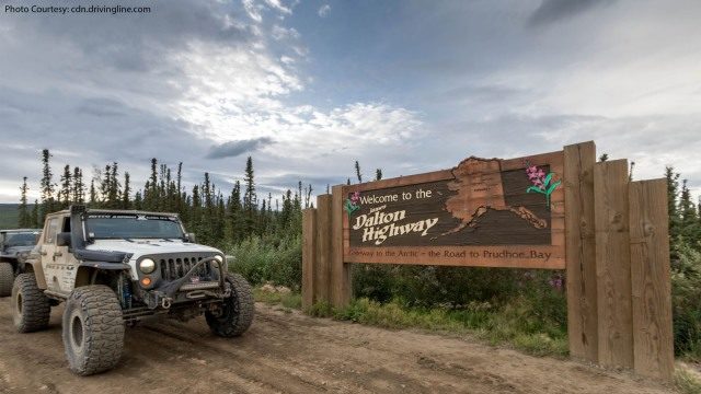 Are You Brave Enough for the Dalton Highway?