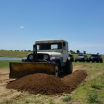 Jeeps Get to Work at Willys Jeep Rally