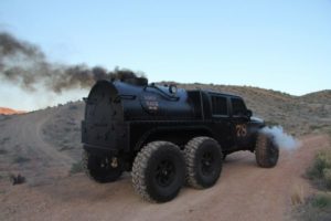 Hauk Designs' ‘Hell on Wheels’ Is Bad-to-the-Bone