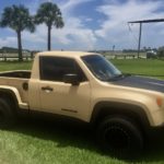 Want to Buy This Jeep Comanche Pickup? You Can.