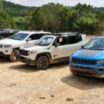 2017 Jeep Compass Trailhawk