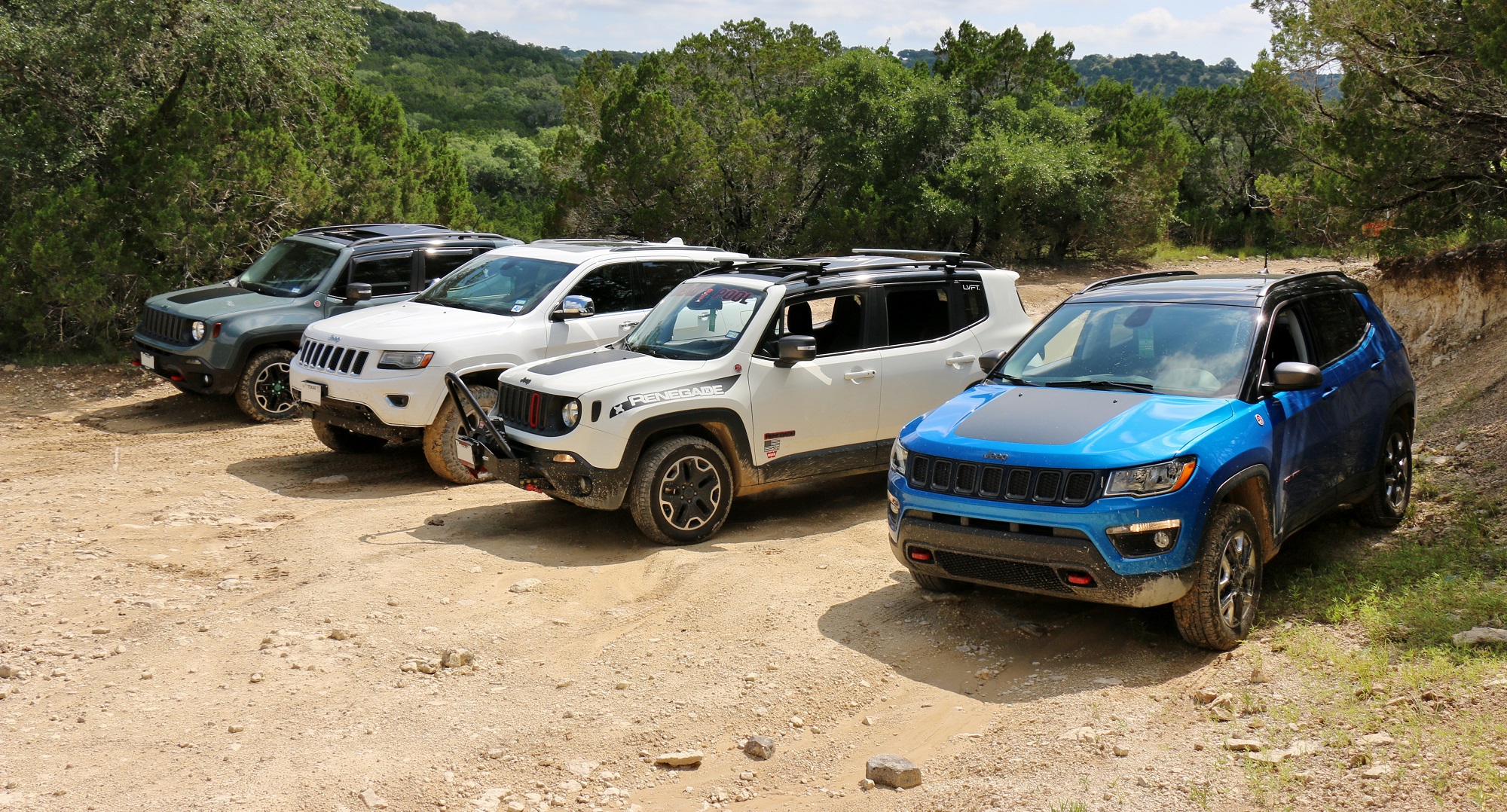 A Week with the 2017 Jeep Compass Trailhawk