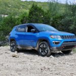 2017 Jeep Compass Trailhawk