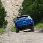 2017 Jeep Compass Trailhawk
