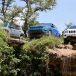 2017 Jeep Compass Trailhawk