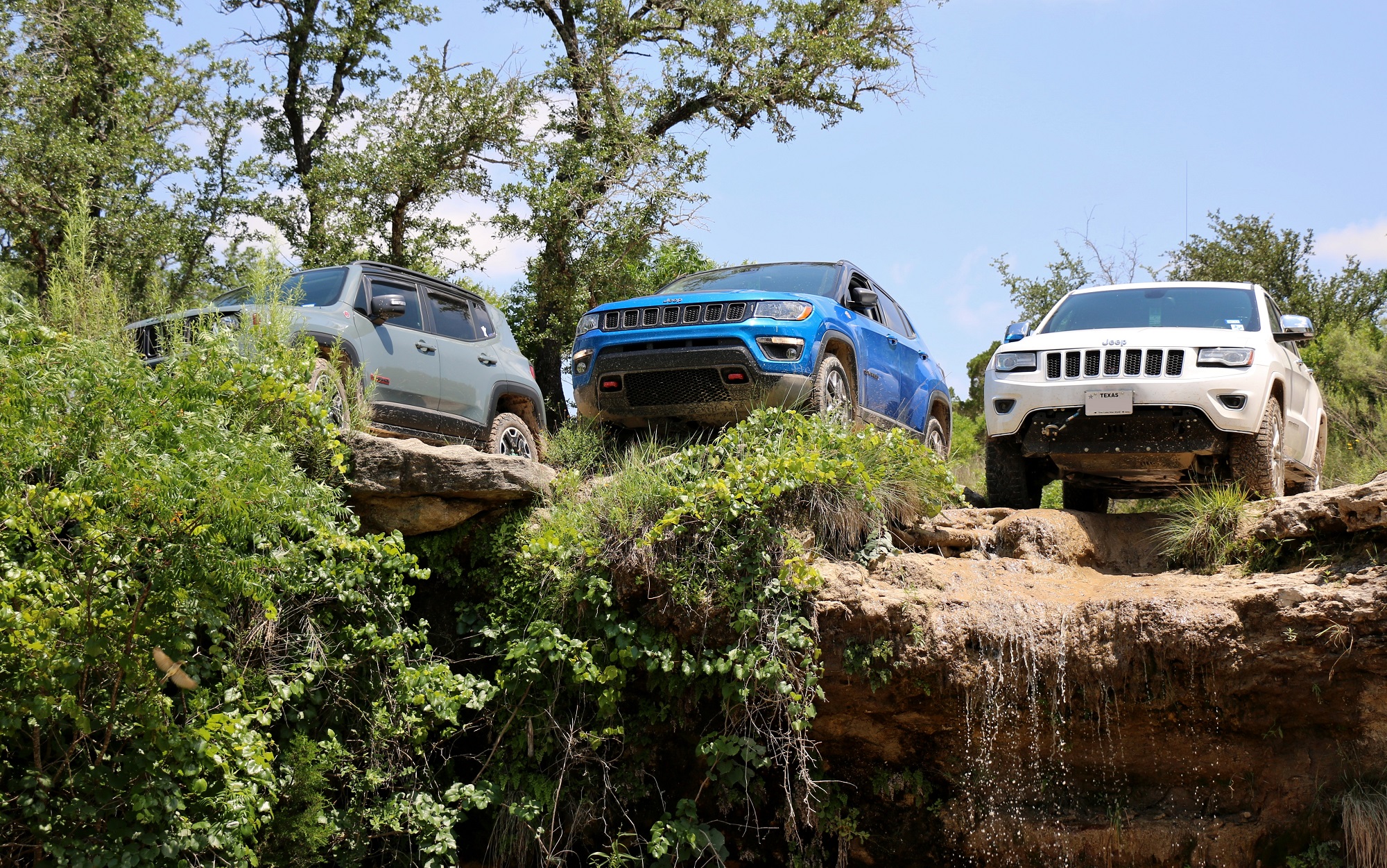 A Week with the 2017 Jeep Compass Trailhawk