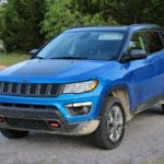 2017 Jeep Compass Trailhawk