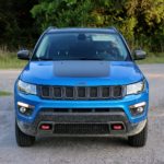 2017 Jeep Compass Trailhawk
