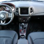 2017 Jeep Compass Trailhawk