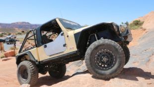 How to Turn Your Jeep Into a Homemade Pickup