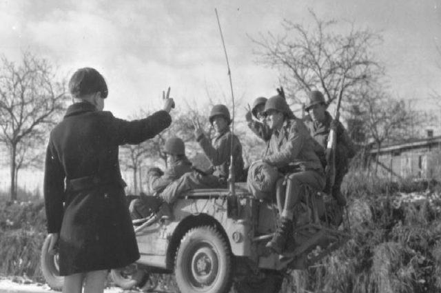 Here’s a Quick Look at the History of the Jeep Wave