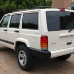 2000 Jeep Cherokee With 4,418 Miles Could Be Yours