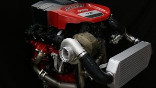 Prodigy Turbo Pentastar JK