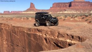 Off-Road Fun at White Rim Road