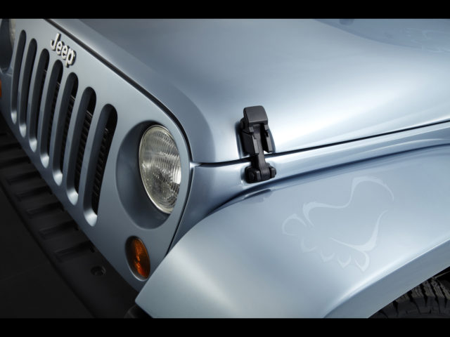 Those hood latches have become a problem for Philadelphia-area Wrangler owners.