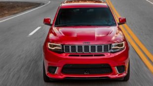 2018 Jeep Grand Cherokee Trackhawk JK-Forum