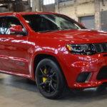 2018 Jeep Grand Cherokee Trackhawk