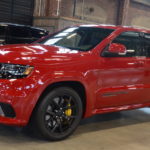2018 Jeep Grand Cherokee Trackhawk
