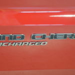 2018 Jeep Grand Cherokee Trackhawk