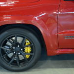 2018 Jeep Grand Cherokee Trackhawk