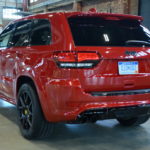 2018 Jeep Grand Cherokee Trackhawk