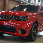 2018 Jeep Grand Cherokee Trackhawk